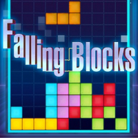 Falling Blocks - Tetris Game