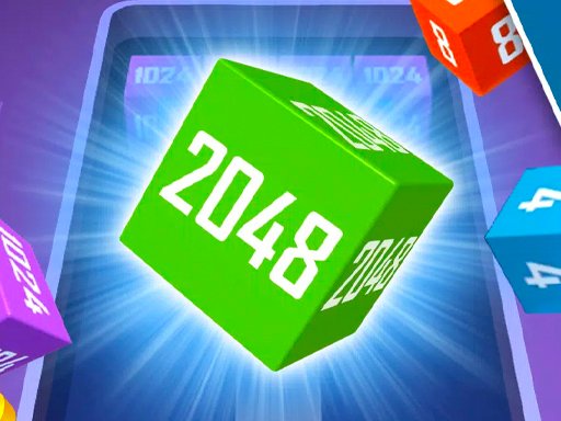 2048 Cube Buster  Online