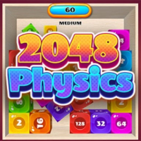 2048 Physics 3D
