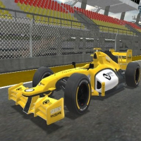 3D Formula Racing