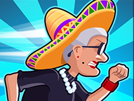 Angry Gran Run: Mexico Online