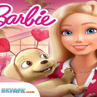 Barbie Dreamhouse Adventures - Princess makeover