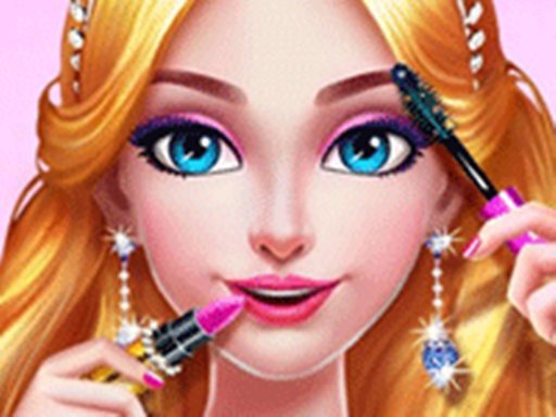 Beauty Makeup Salon - Princess Makeover Online