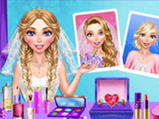 Blondie Bride Perfect Wedding Prep - Girl Game Online