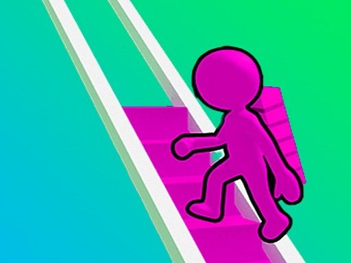 Bridge Runner Race Game 3D Online