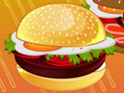 Burger Now - Burger Shop Game Online