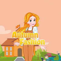Caitlyn Dress Up : Autumn