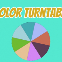 ColorTurntable