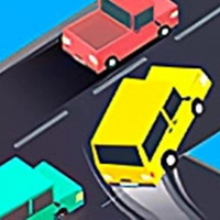 Crazy Intersection - Car Game