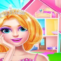 Doll House Decoration - Home Design Game for Girls