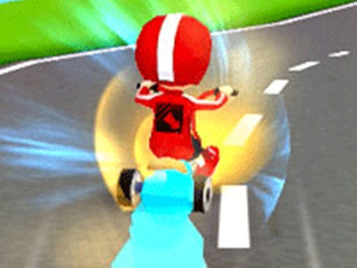 Drift At Will - Crazy 3D Drifting Game Online