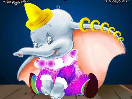 Dumbo Dress up Online