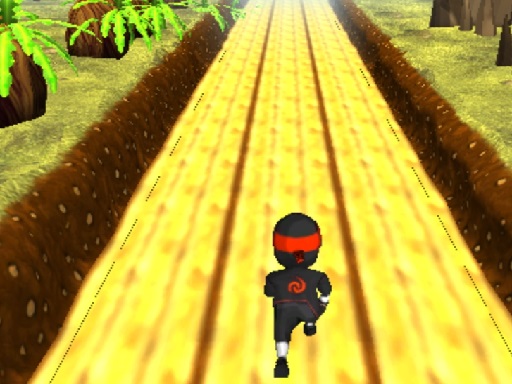 Endless Ninja Runner Online