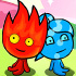Fireboy and Watergirl Forest Temple Html5