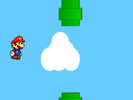 Flappy Mario Online
