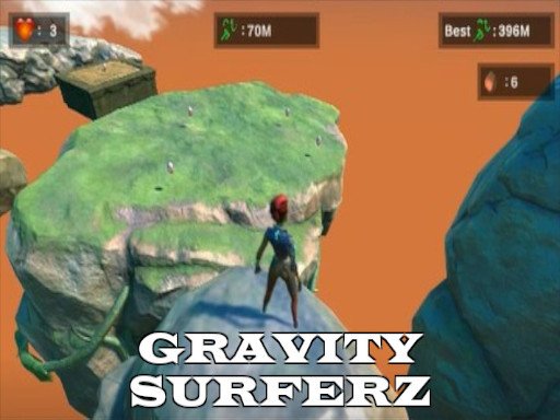 Gravity Surfer Online