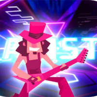 Guitarist Hero free: Guitar hero battle, Music gam