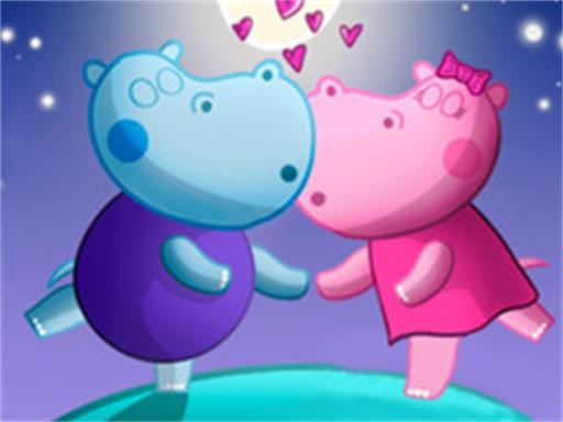 Hippo-Valentine-S-Cafe-Game Online