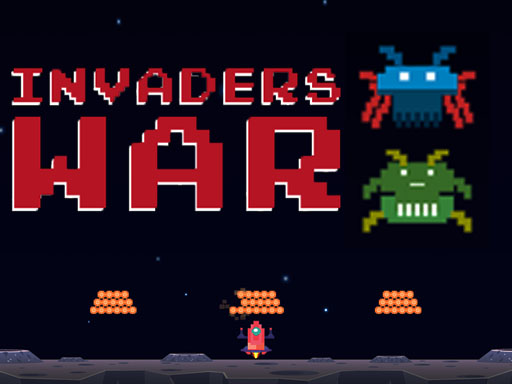 Invaders War Online