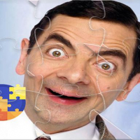 Mr Bean Jigsaw Puzzle