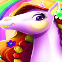 My Unicorn Rainbow 
