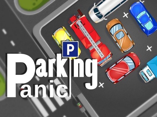 Parking Panic Online