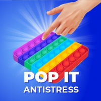 Pop It Antistress: Fidget Toy