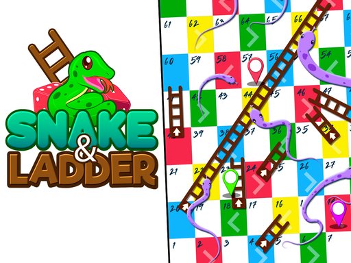Snakes and Ladders : the game Online