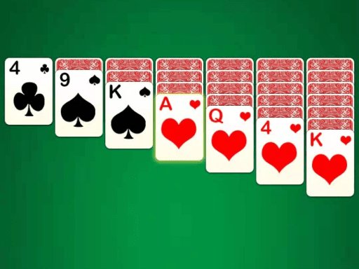 Solitaire Master-Classic Card Online