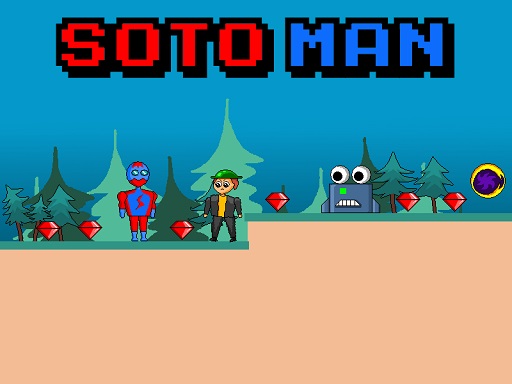 Soto Man Online