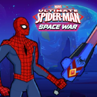 Spiderman Space War