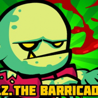 Tiny Zombie The Barricade
